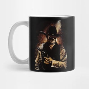 The Outlaw Mug